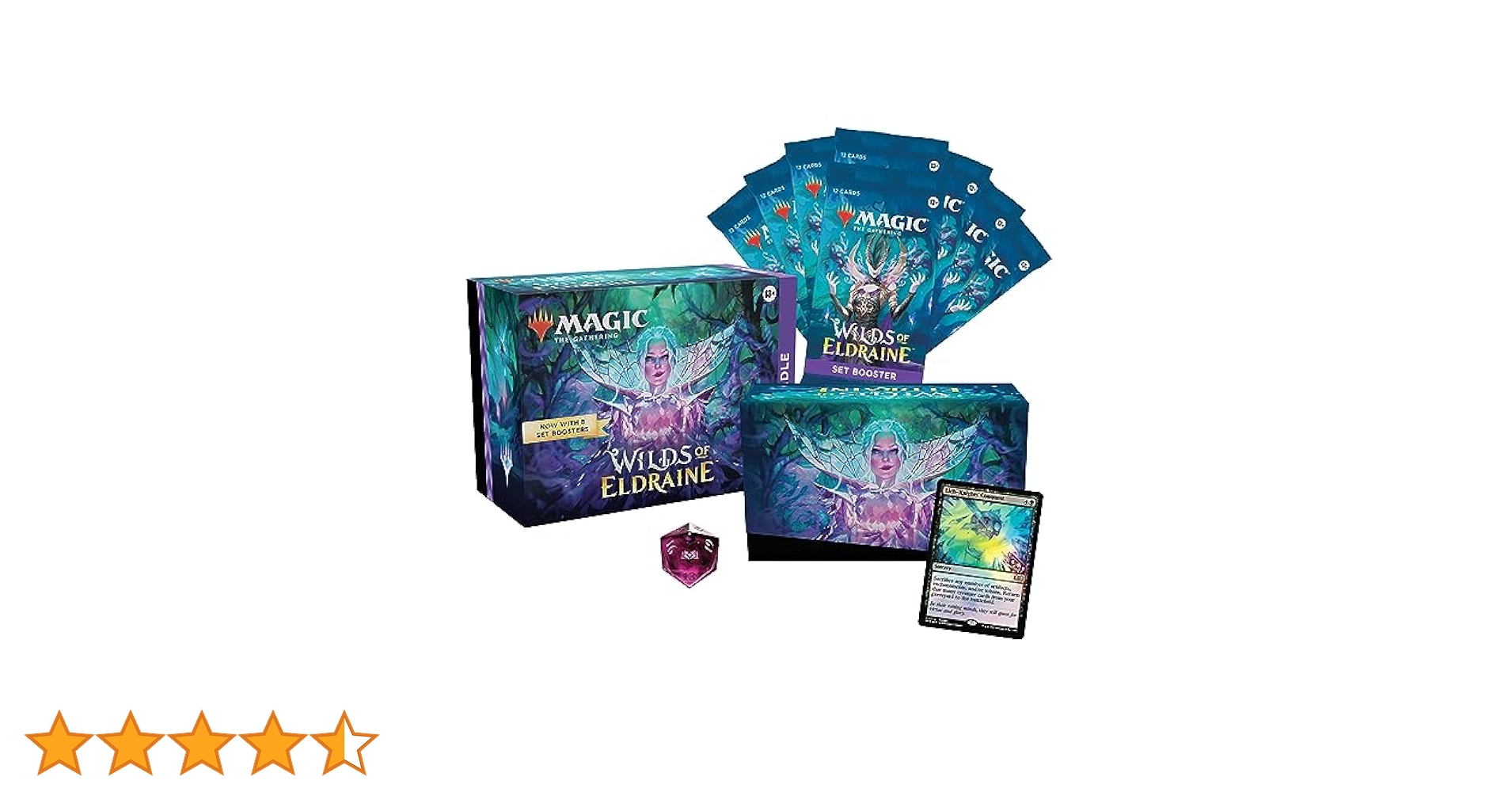 MTG エルドレインの森　bundle Amazon.co.jp: マジック・ザ・ギャザリング エルドレインの森